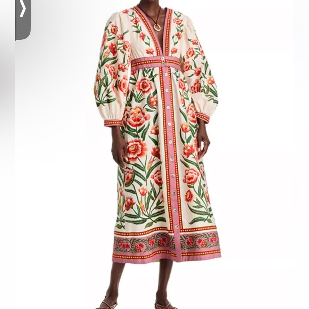 FARM Rio Ainika Dress XS